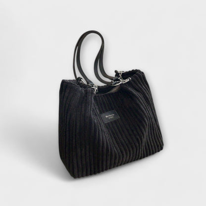 Gianna Boutique - Sac à bandoulière en cordon doux