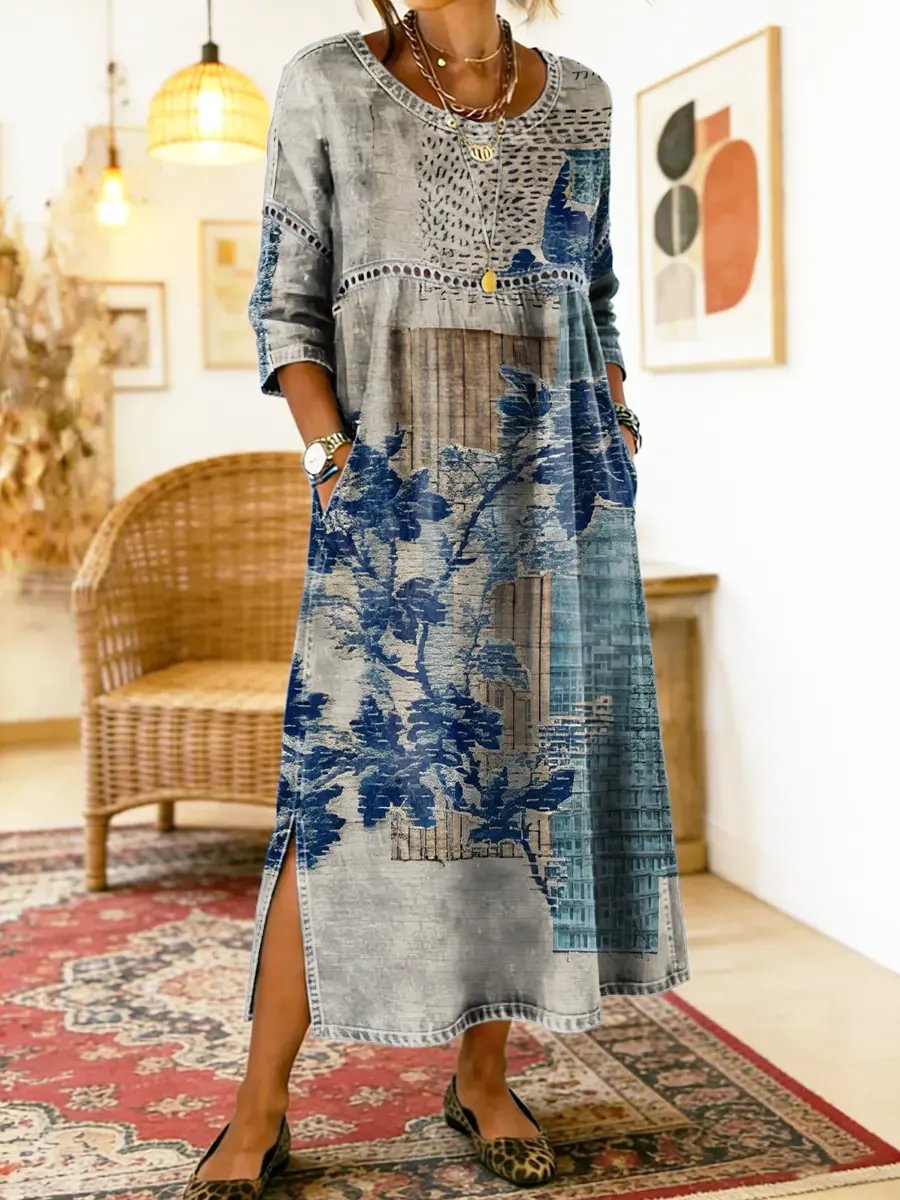 Josefa | Robe Imprimée Floral