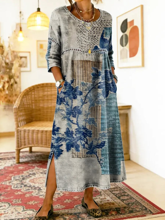 Josefa | Robe Imprimée Floral