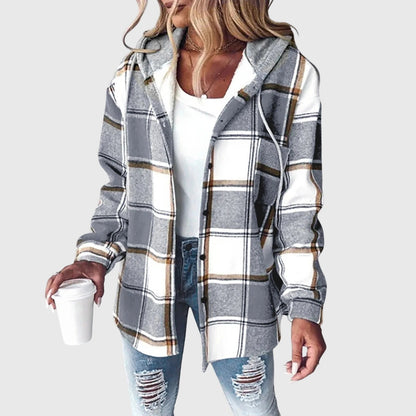 Martina™ | Veste en Maille à Boutons pour Femmes