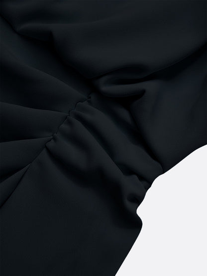 María | Robe midi de design