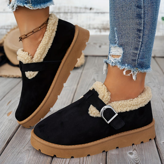 Benedetta - Bottes en Velours Doux