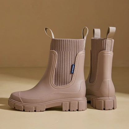 Bonaria - Bottines Élégantes et Confortables