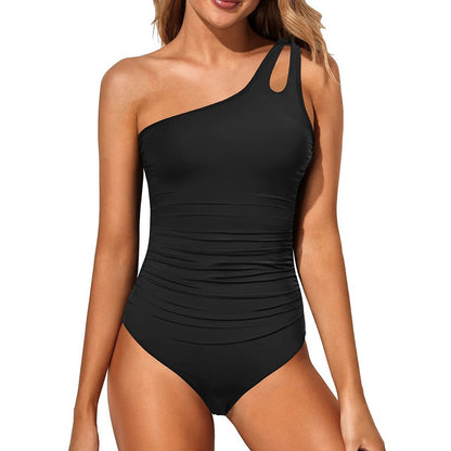 BLAKELY – MAillot DE BAIN UNE ÉPAULE UNE PIÈCE