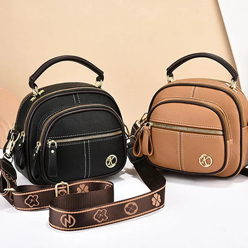 Gaia - Mini Chic Sac à Bandoulière