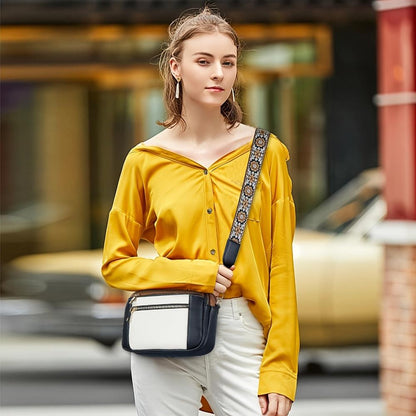 Oakley - Petit sac à bandoulière vegan et carré