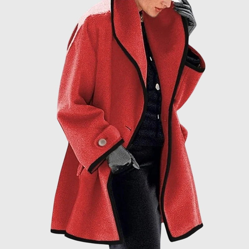 Maria™ - Veste en Polaire Élégante et Moderne