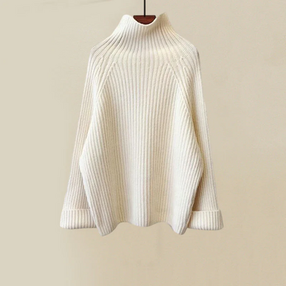 Maelie – Ensemble en Maille Confortable et Accueillant