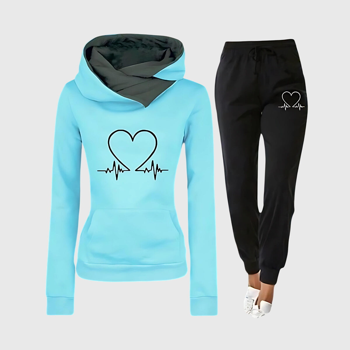 HEARTBEAT – SURVÊTEMENT CONFORTABLE