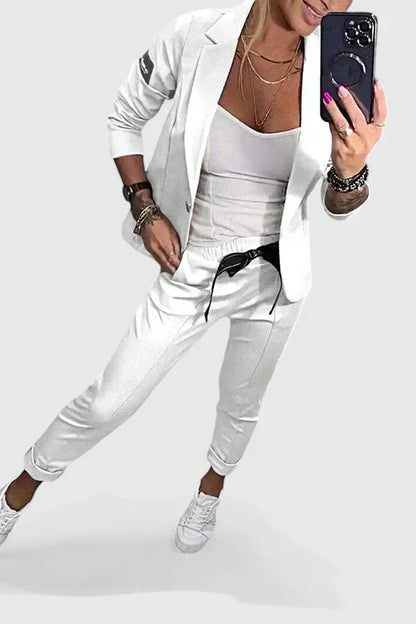 LIZA – ENSEMBLE DEUX PIÈCES SUR MESURE
