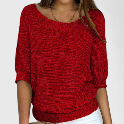 Rachel | Pull en Maille Sans Effort