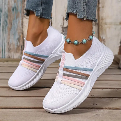 Rialta - Baskets Légères Slip-On