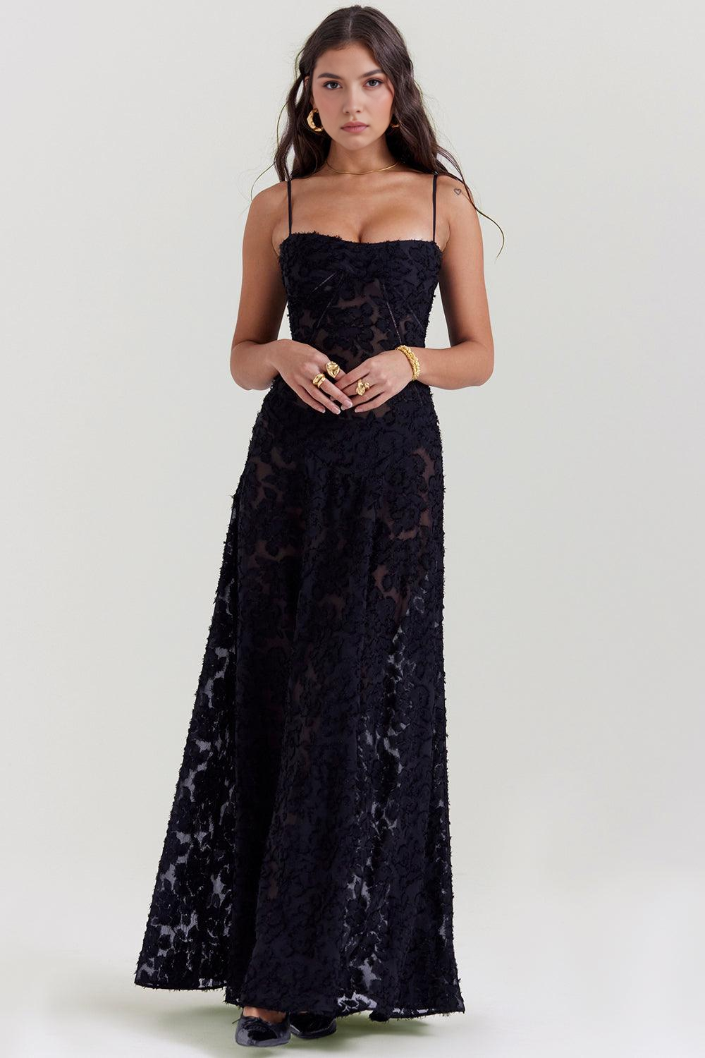 SERENIDAD - Robe Bloom