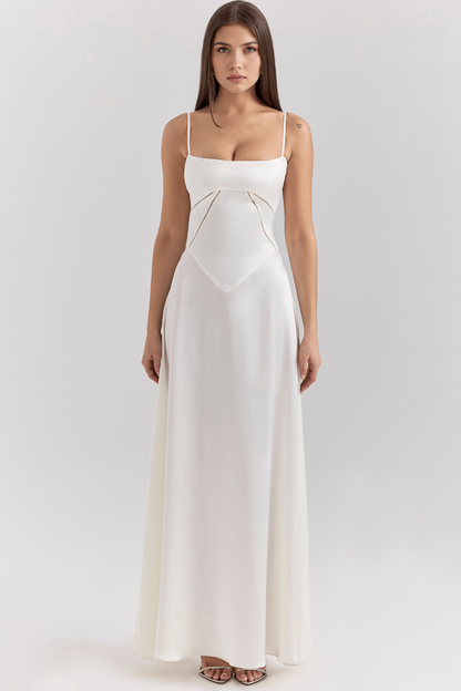 NOELLE - ROBE BUSTIER