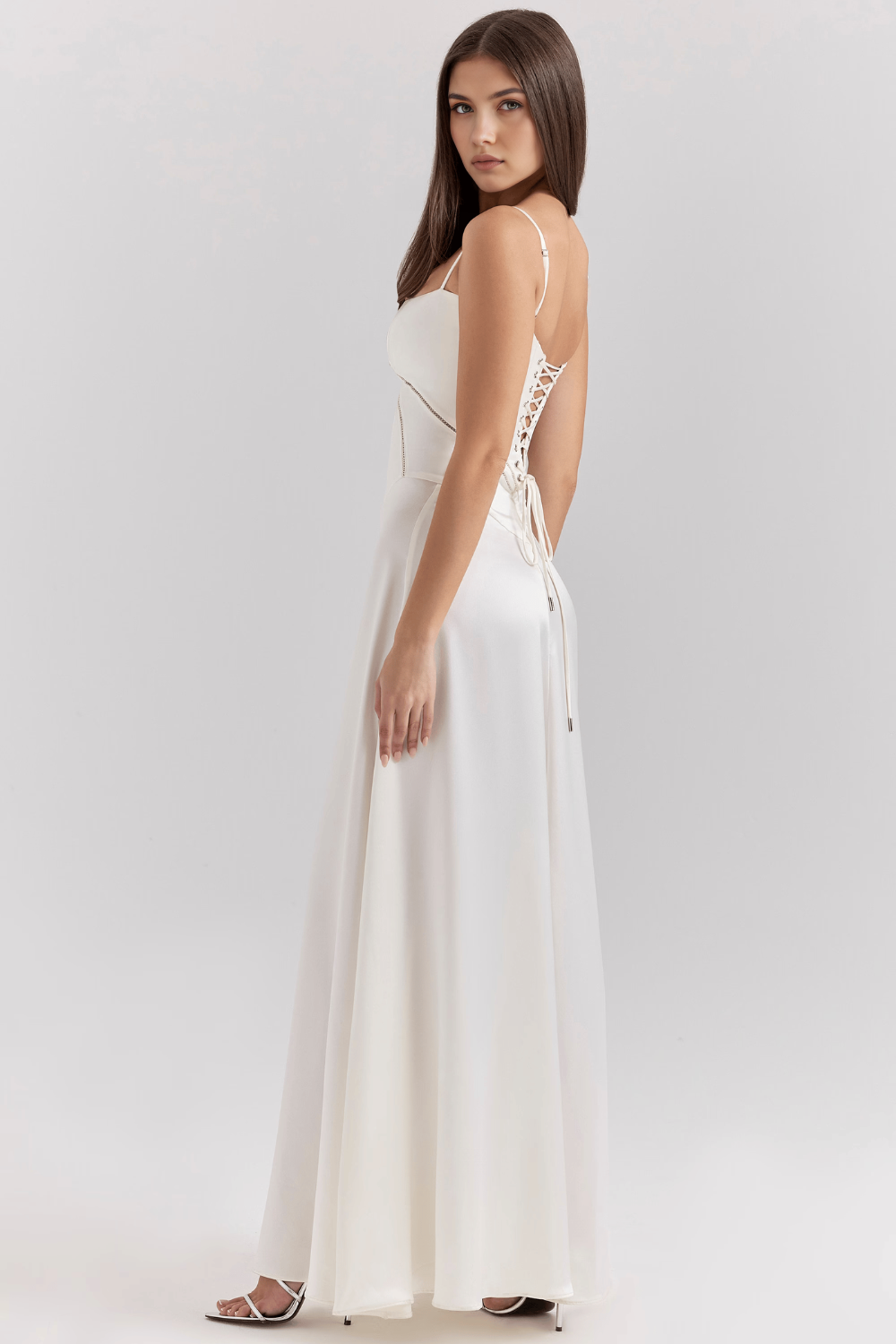 NOELLE - ROBE BUSTIER