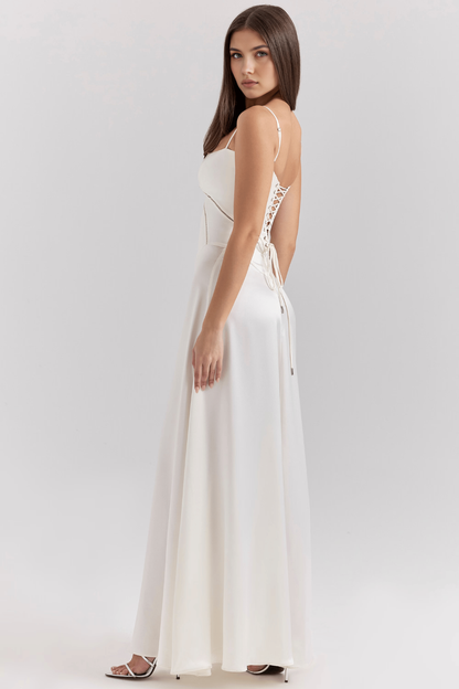 NOELLE - ROBE BUSTIER