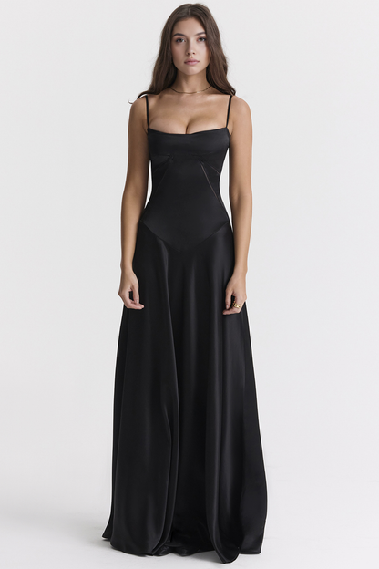 NOELLE - ROBE BUSTIER