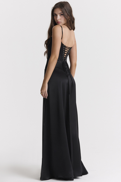 NOELLE - ROBE BUSTIER