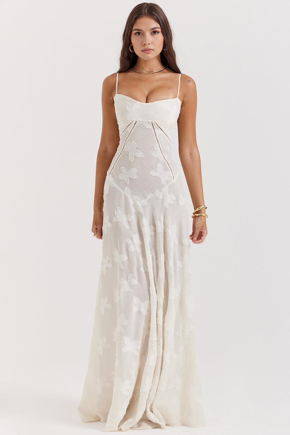 SERENIDAD - Robe Bloom