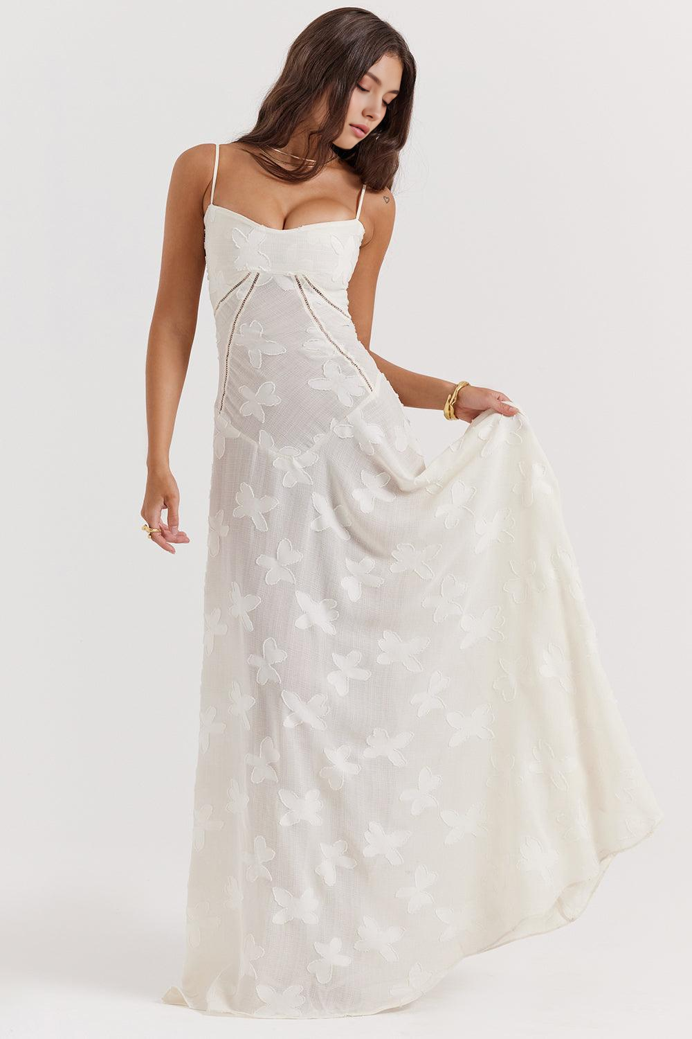 SERENIDAD - Robe Bloom