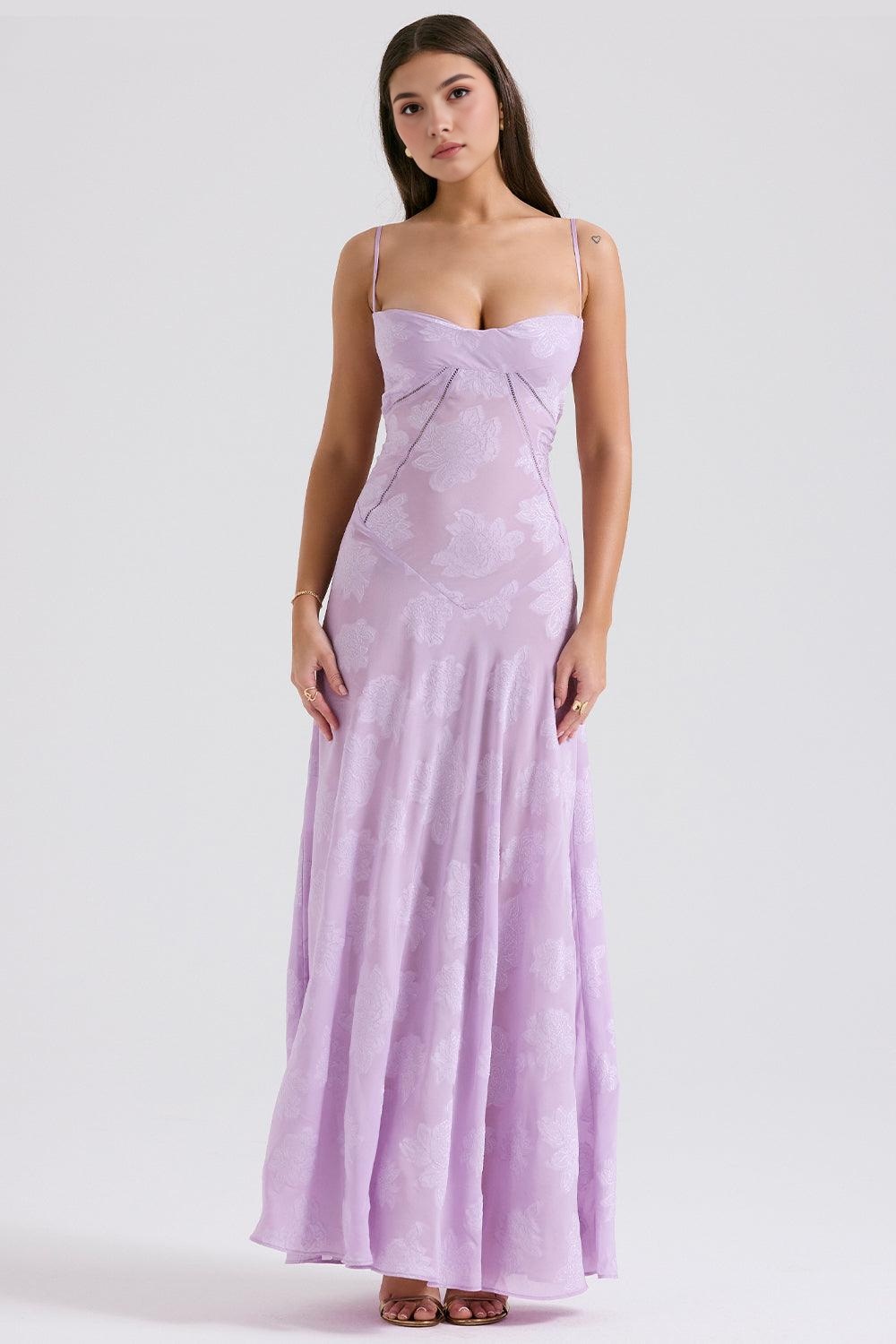 SERENIDAD - Robe Bloom