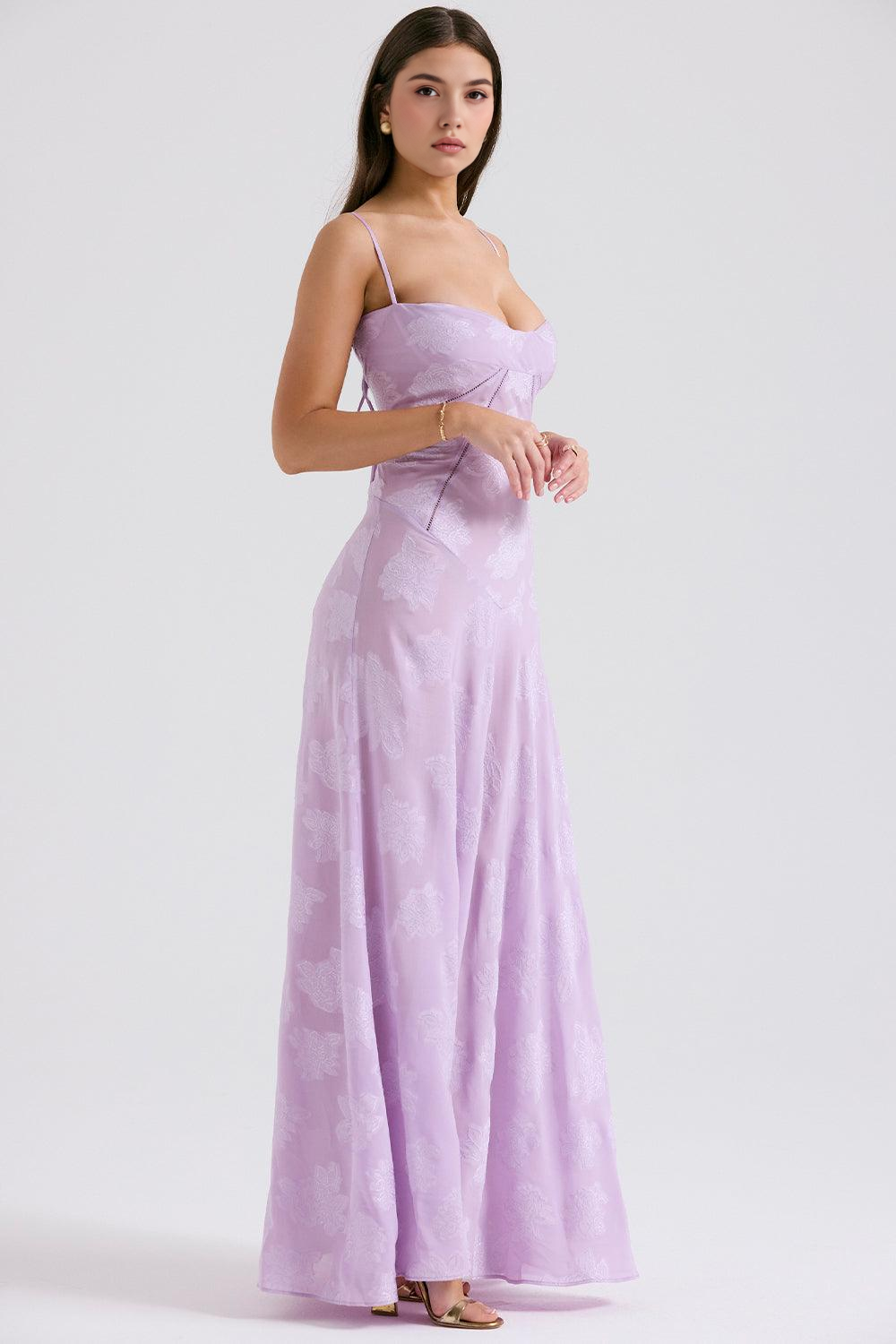 SERENIDAD - Robe Bloom