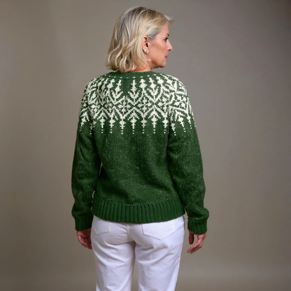 Brienne | Cardigan Vintage Islandese