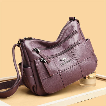 Evangeline | Sac à bandoulière multi-couches design