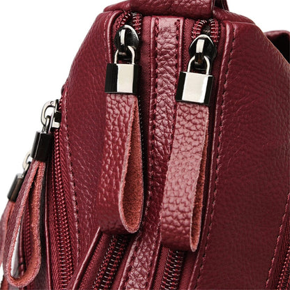 Sac en Cuir de Luxe Zari