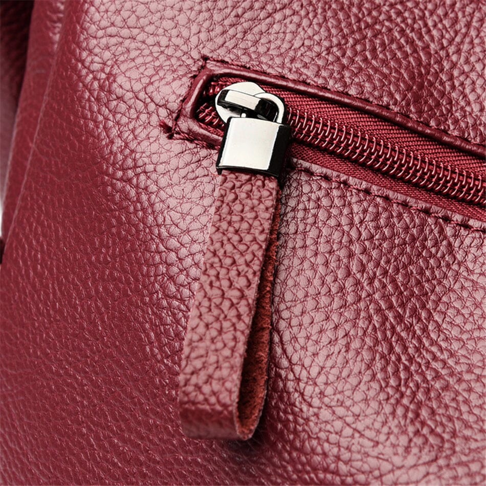 Sac en Cuir de Luxe Zari