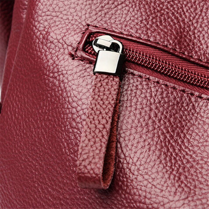 Sac en Cuir de Luxe Zari