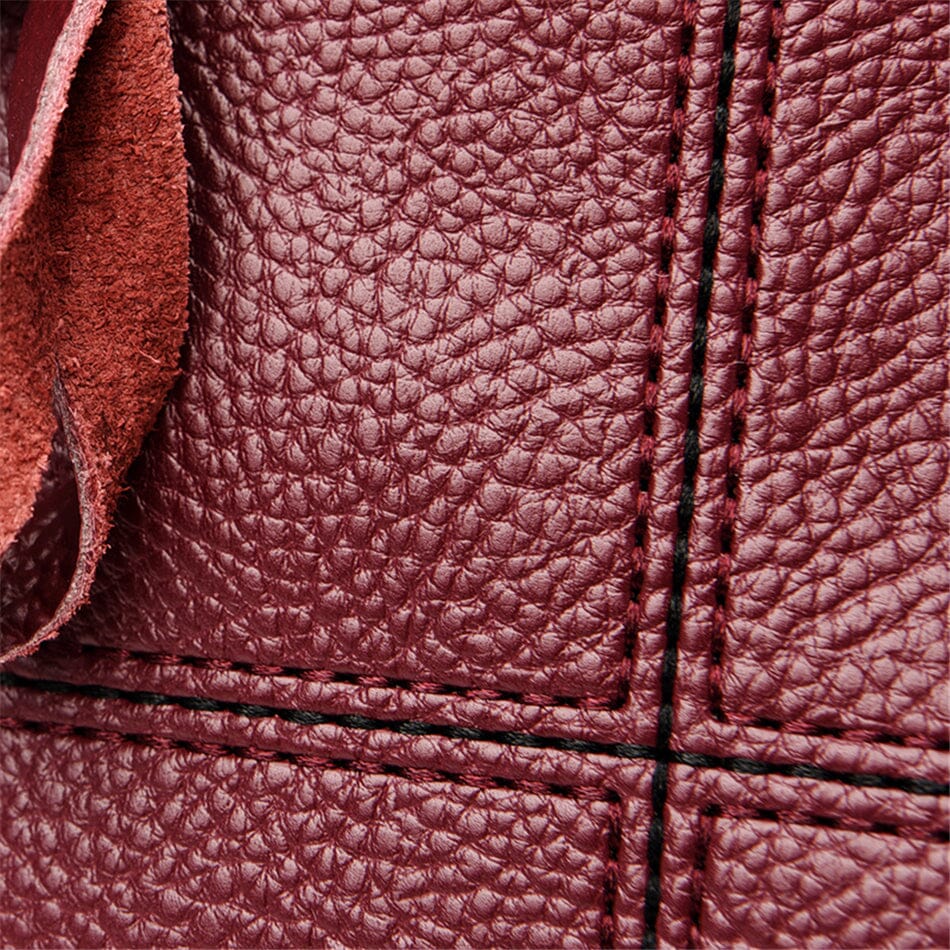 Sac en Cuir de Luxe Zari