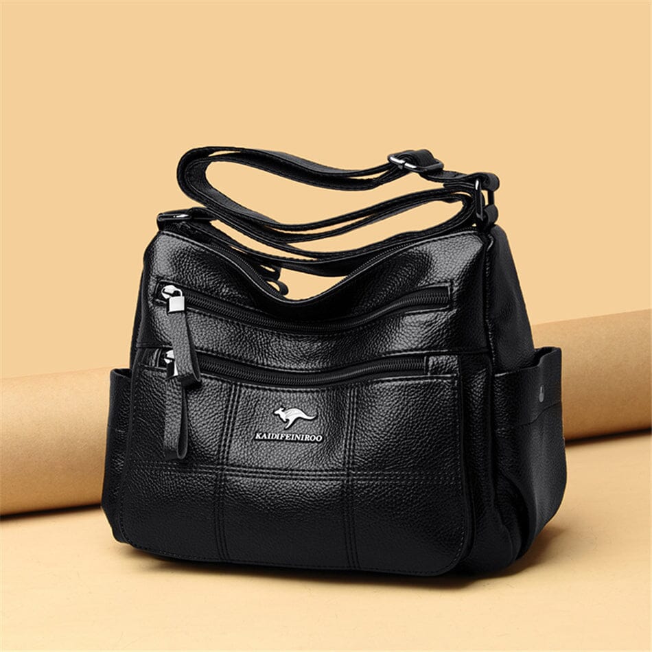 Evangeline | Sac à bandoulière multi-couches design
