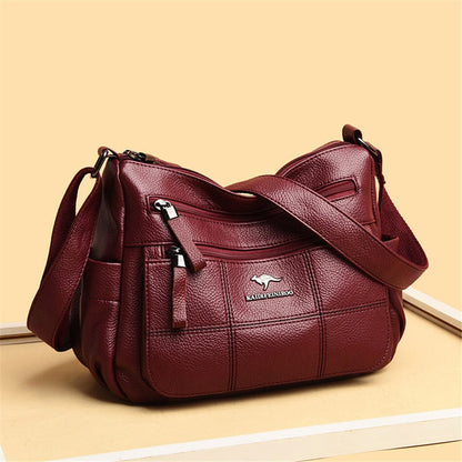 Sac en Cuir de Luxe Zari