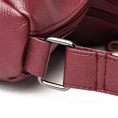 Evangeline | Sac à bandoulière multi-couches design