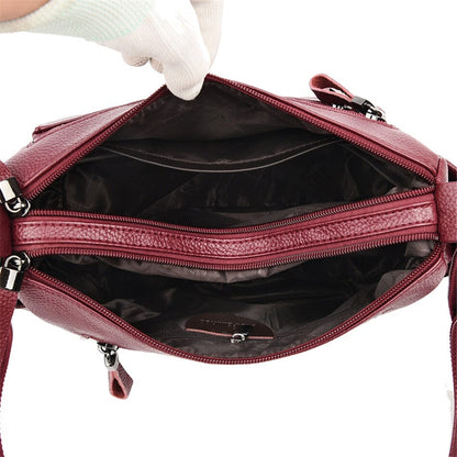 Sac en Cuir de Luxe Zari