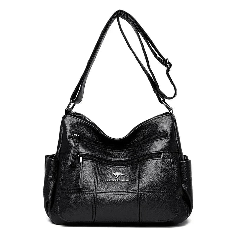 Evangeline | Sac à bandoulière multi-couches design
