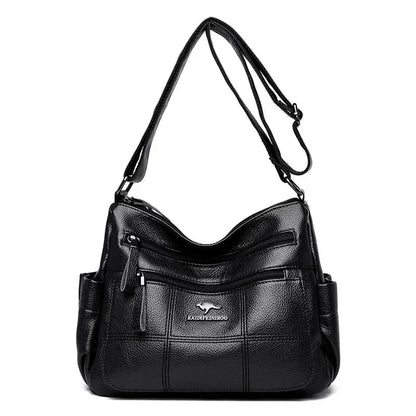 Evangeline | Sac à bandoulière multi-couches design