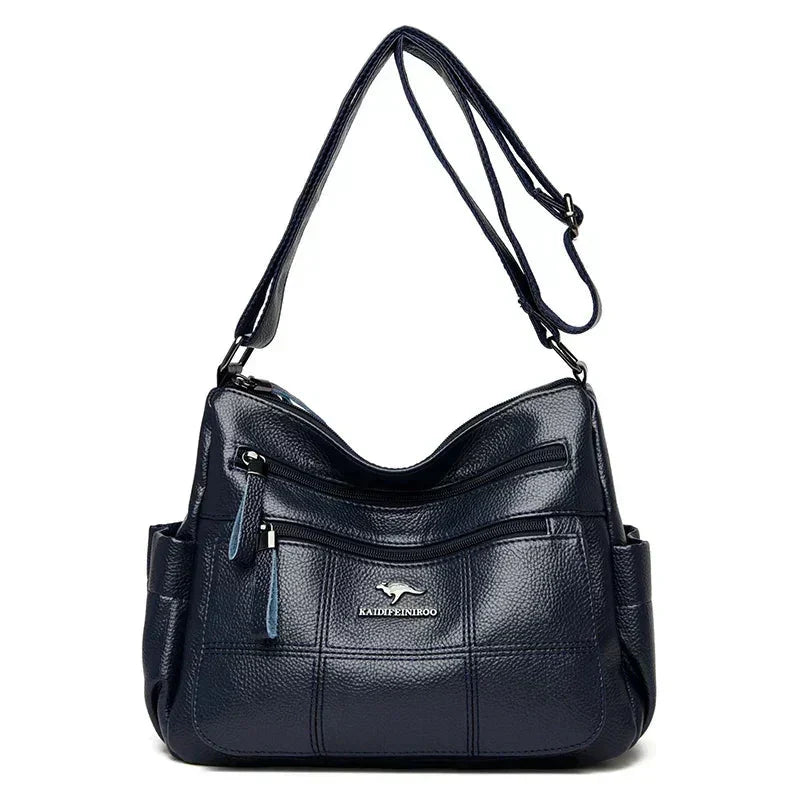 Evangeline | Sac à bandoulière multi-couches design