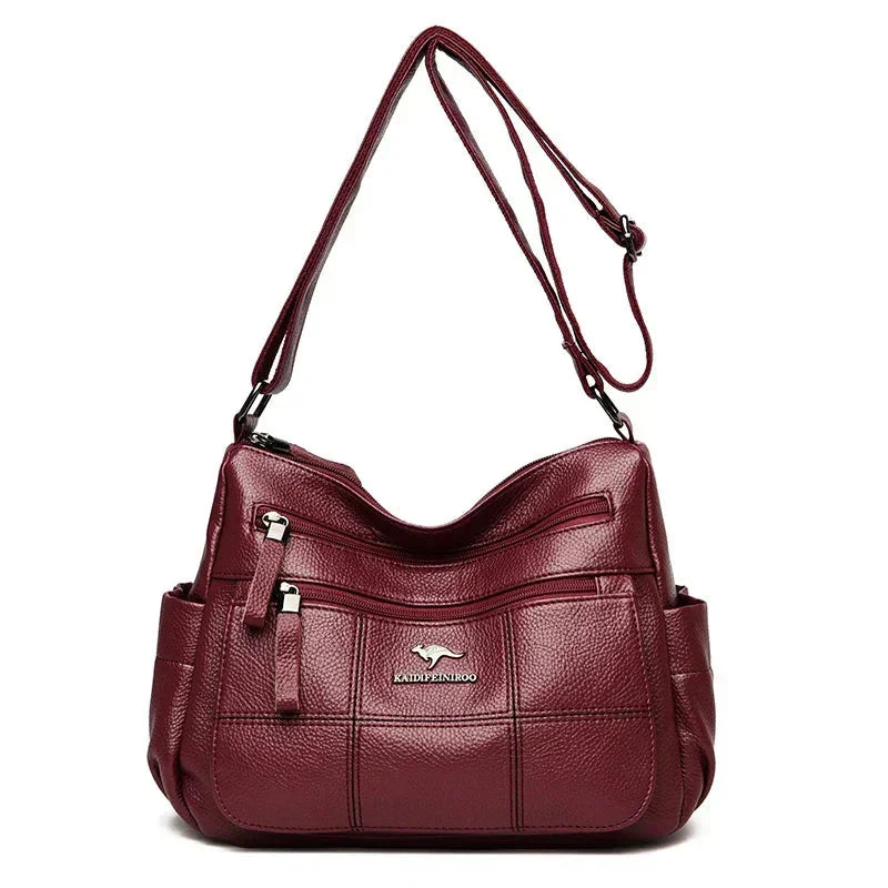 Sac en Cuir de Luxe Zari