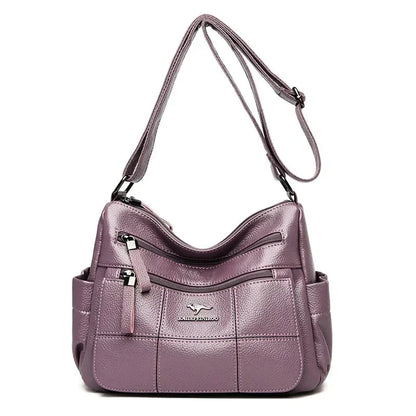 Sac en Cuir de Luxe Zari