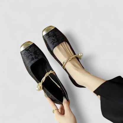 Graziella - Ballerines Élégantes Basses