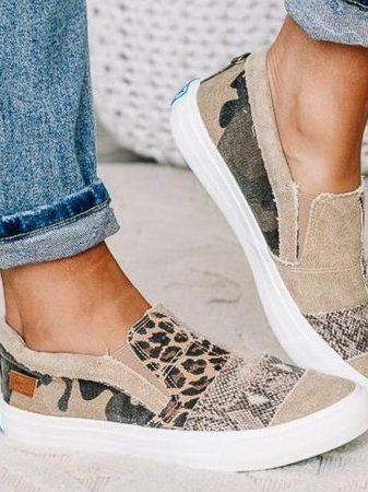 Como - Baskets Snug Patchwork