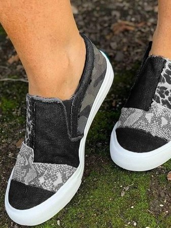 Como - Baskets Snug Patchwork