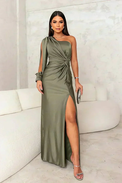 Melyssa | Robe Maxi Élégante de Soirée
