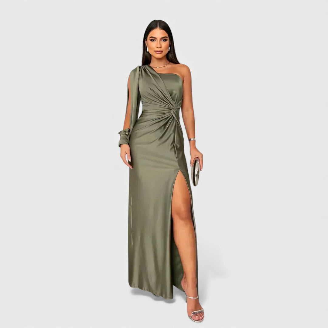 Katarzyna™ | Robe Maxi Élégante pour Soirée