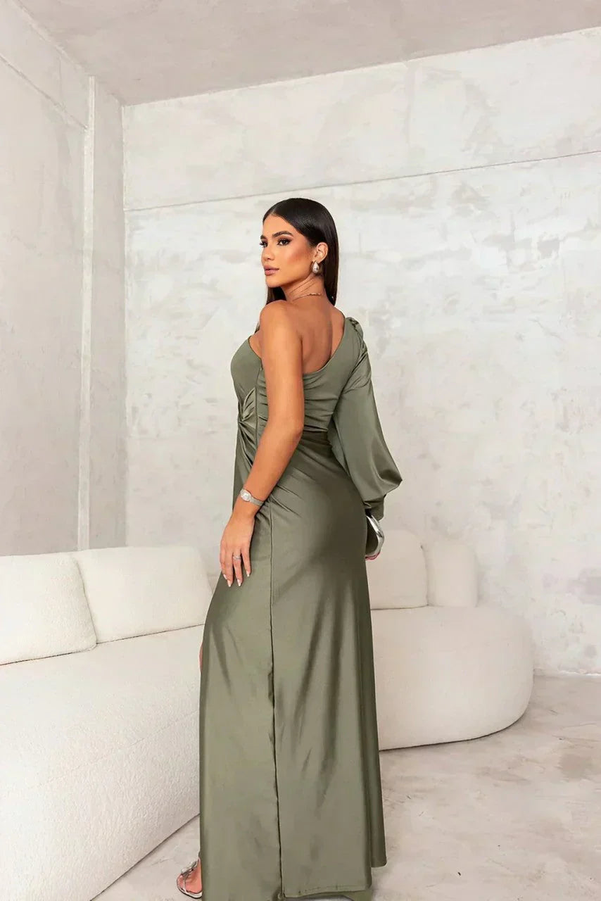 Melyssa | Robe Maxi Élégante de Soirée