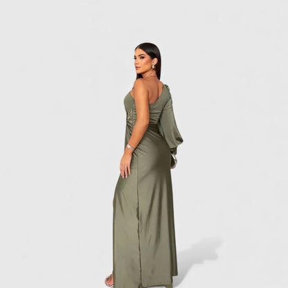 Katarzyna™ | Robe Maxi Élégante pour Soirée