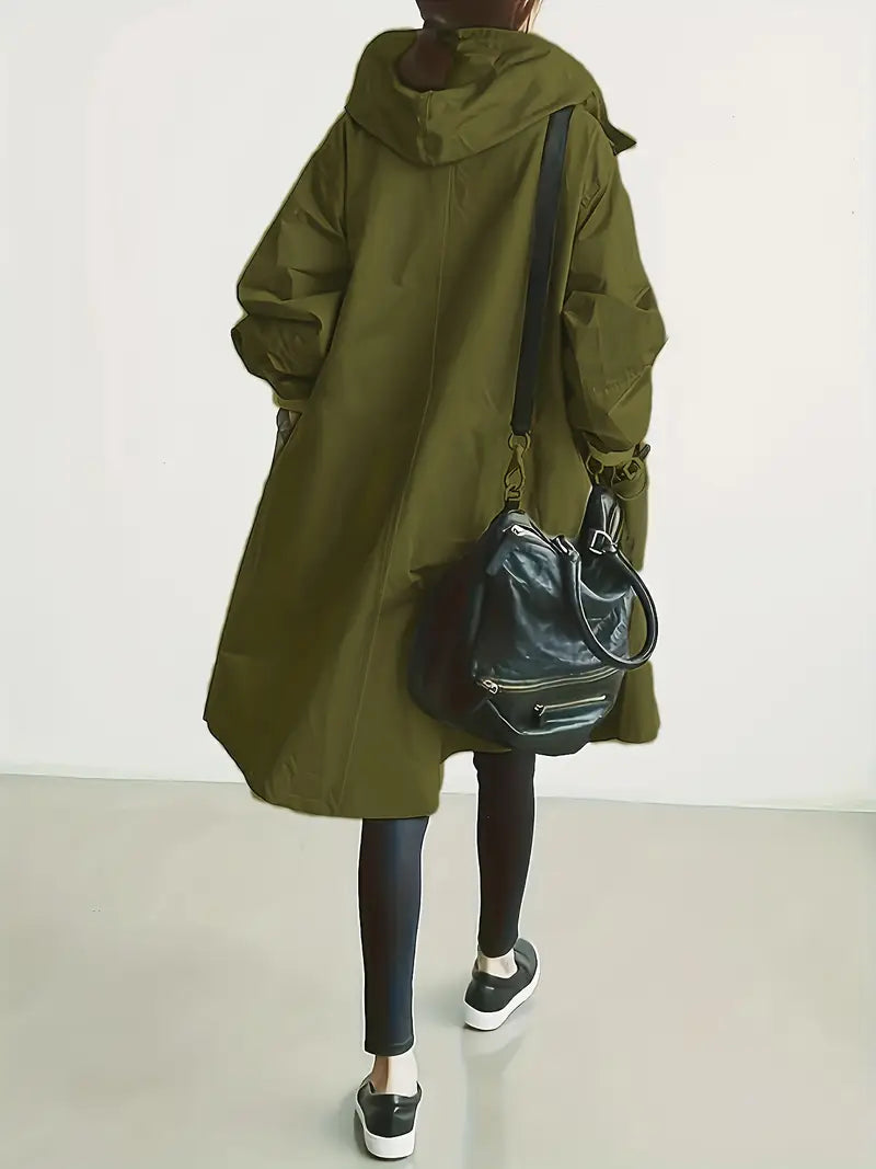 Devi - Manteau Casual Élégant
