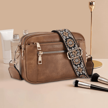 Fifer | Sac à Bandoulière Réglable avec Sangle Colorée